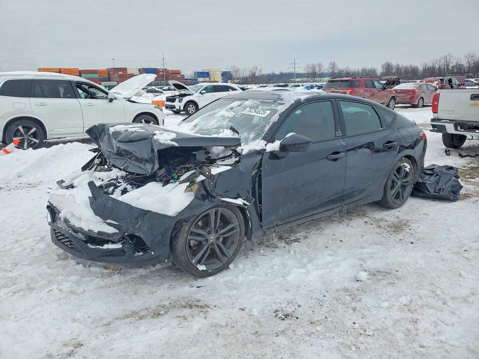 2023 ACURA INTEGRA — VIN 19UDE4H30PA022112