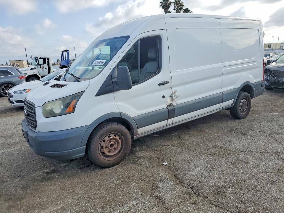 2015 FORD TRANSIT — VIN 1FTNR2CM5FKA90927