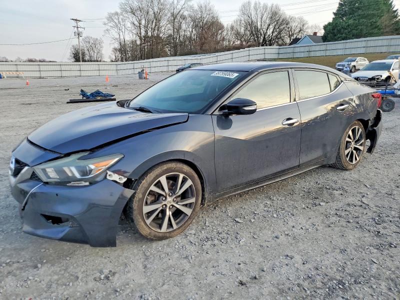 2017 NISSAN MAXIMA 3.5 — VIN 1N4AA6AP9HC373781