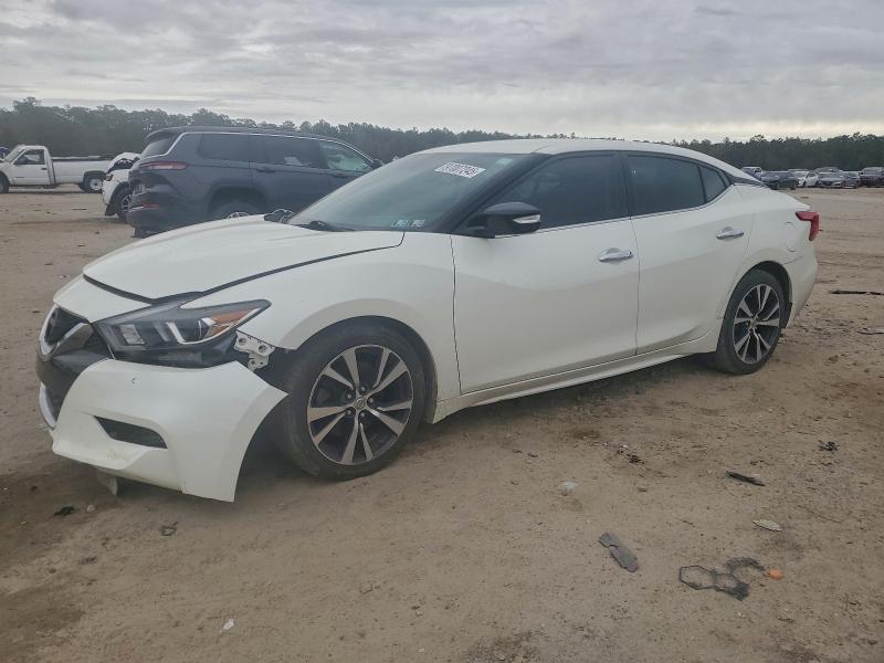 2017 NISSAN MAXIMA 3.5 — VIN 1N4AA6AP6HC436447