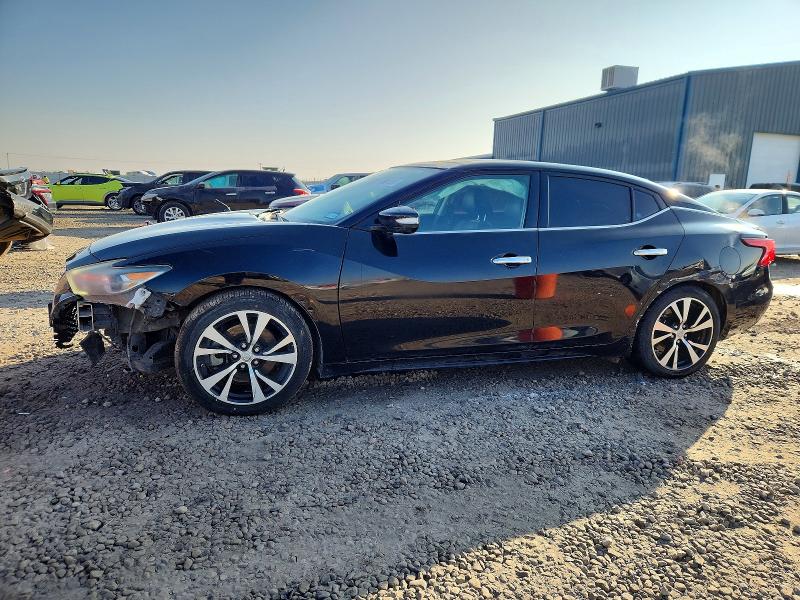 2018 NISSAN MAXIMA 3.5 — VIN 1N4AA6AP2JC374485