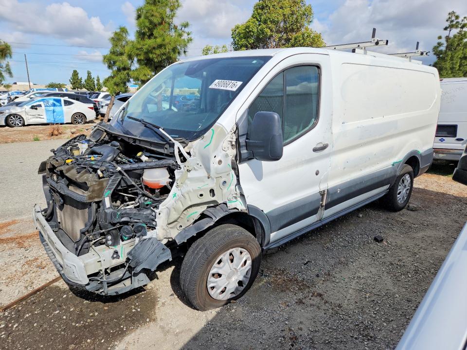2017 FORD TRANSIT — VIN 1FTYR1YM8HKA91556