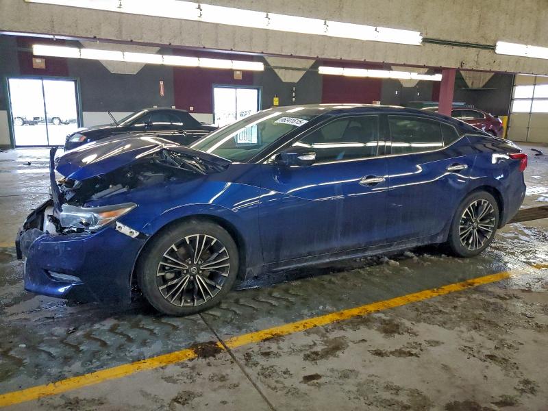 2016 NISSAN MAXIMA 3.5 — VIN 1N4AA6AP6GC413832