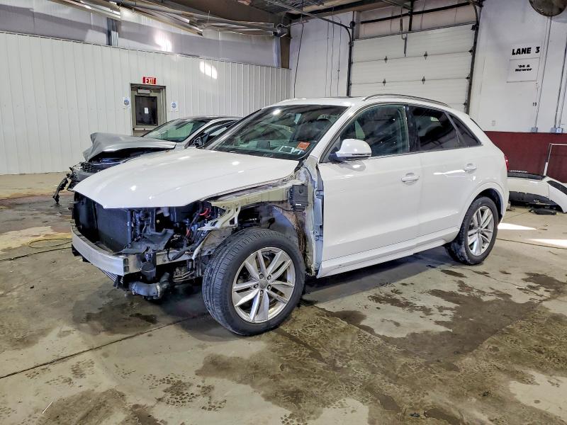 2018 AUDI Q3 PREMIUM — VIN WA1JCCFS3JR023592