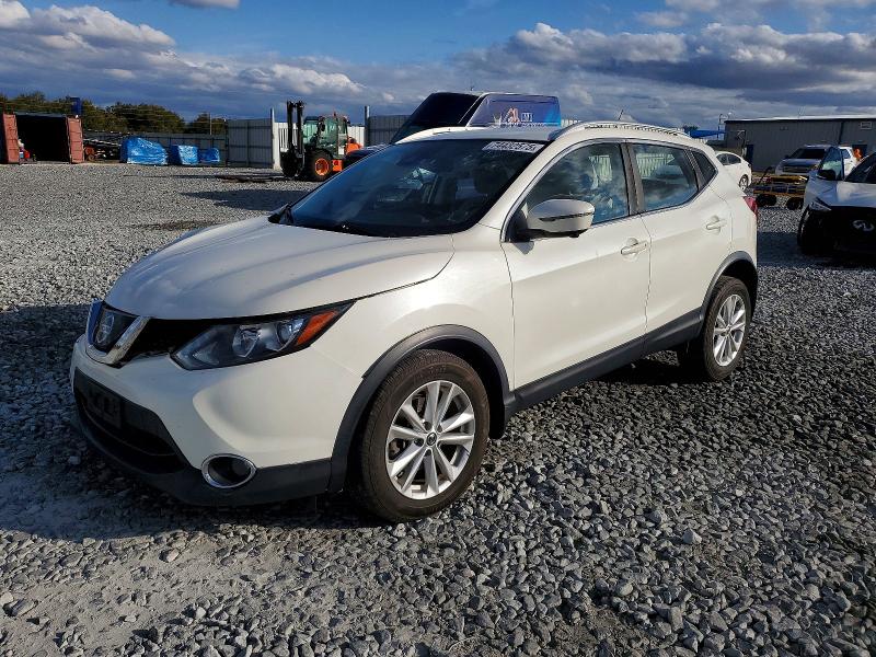 2019 NISSAN ROGUE SPT — VIN JN1BJ1CR5KW321816