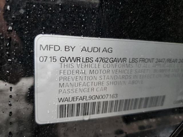 WAUEFAFL9GN007163