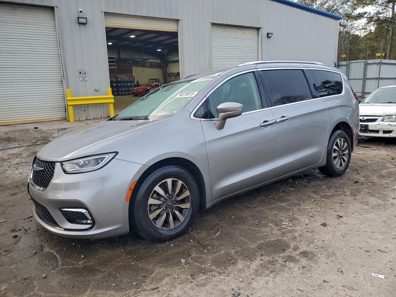 2021 CHRYSLER PACIFICA T — VIN 2C4RC1BG9MR531434