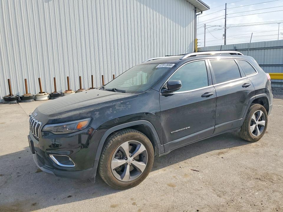 2020 JEEP CHEROKEE — VIN 1C4PJMDN2LD534672