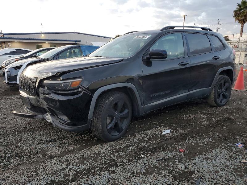 2020 JEEP CHEROKEE — VIN 1C4PJLLBXLD625089