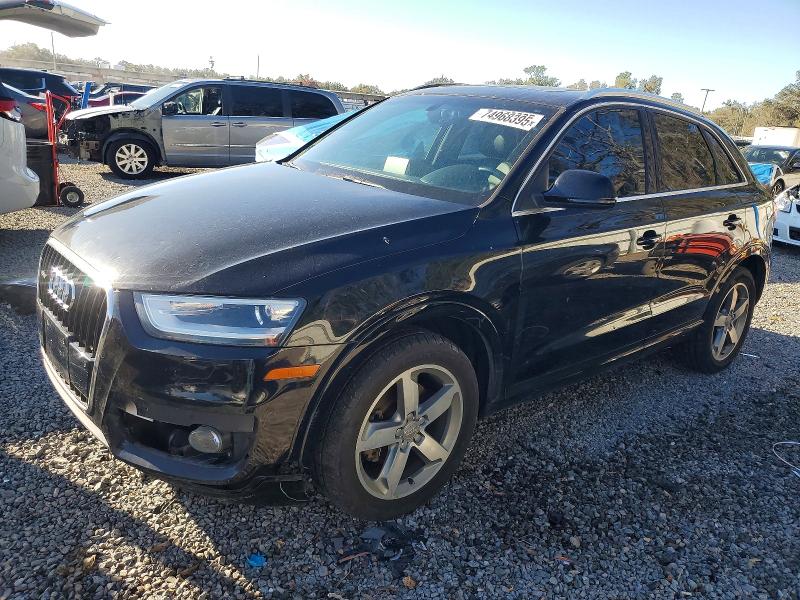 2015 AUDI Q3 PREMIUM — VIN WA1EFCFS0FR011822