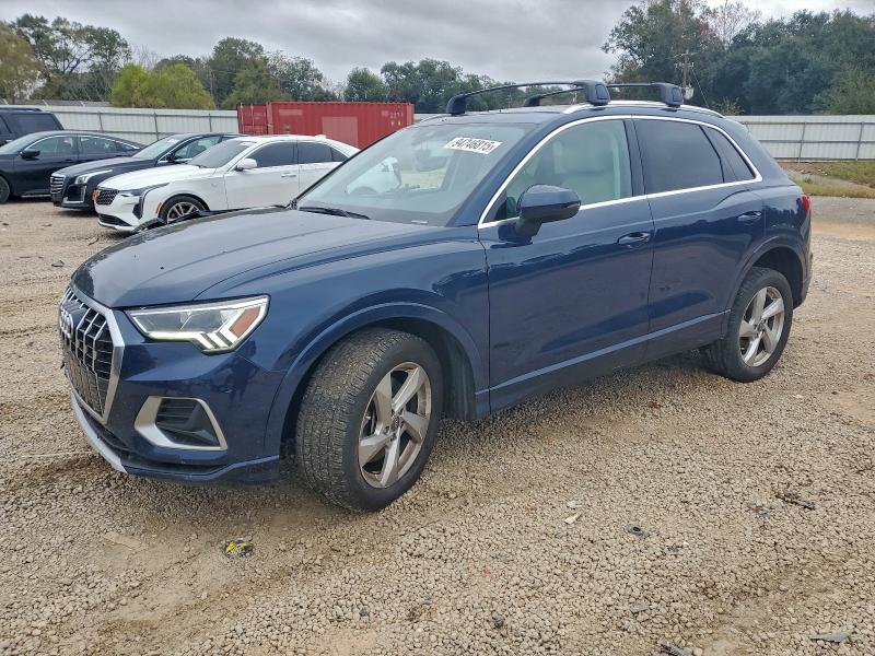 2020 AUDI Q3 PREMIUM — VIN WA1BECF30L1077540