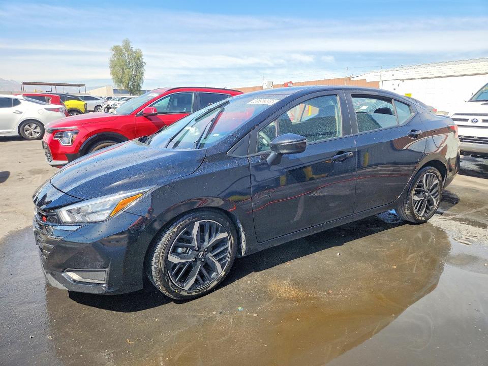 2024 NISSAN VERSA — VIN 3N1CN8FV4RL890022