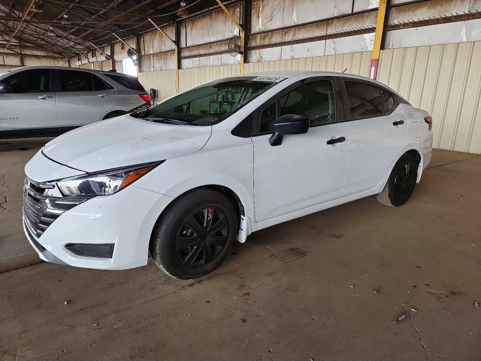 2024 NISSAN VERSA — VIN 3N1CN8DVXRL921924