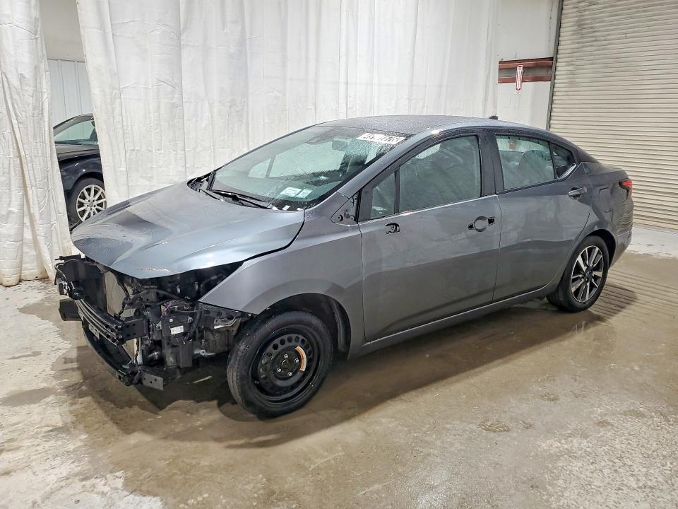 2025 NISSAN VERSA — VIN 3N1CN8EV7SL841713