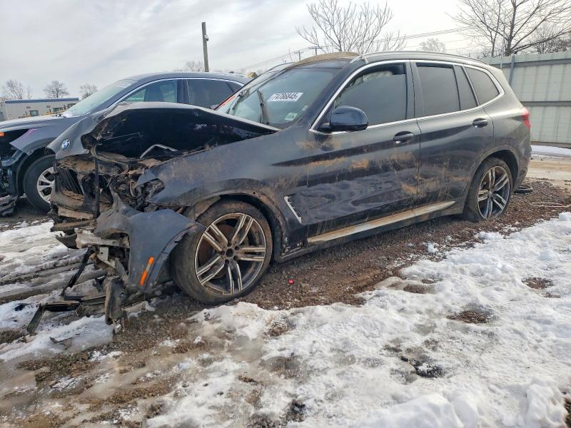2020 BMW X3 XDRIVE3 — VIN 5UXTY5C07L9B79024