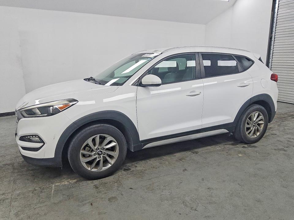 2018 HYUNDAI TUCSON — VIN KM8J33A46JU716079