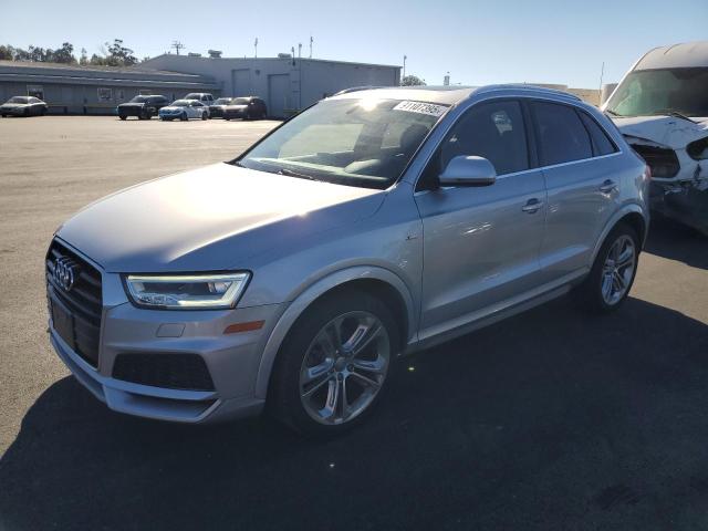 2018 AUDI Q3 PREMIUM — VIN WA1JCCFS7JR028102