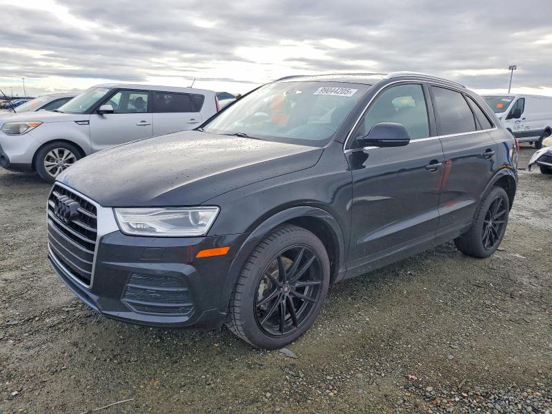 2017 AUDI Q3 PREMIUM — VIN WA1HCCFS4HR010407