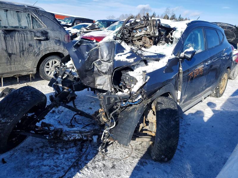 2017 HYUNDAI TUCSON — VIN KM8J3CA22HU424678