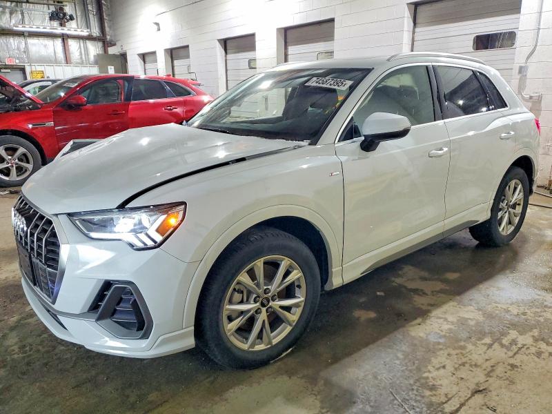 2025 AUDI Q3 PREMIUM — VIN WA1DECF32S1061430