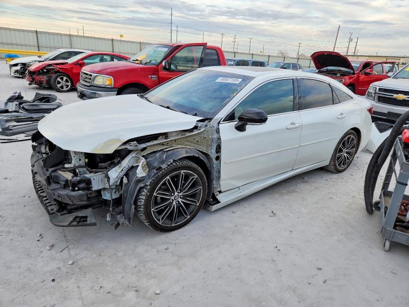 2019 TOYOTA AVALON — VIN 4T1BZ1FB2KU030041