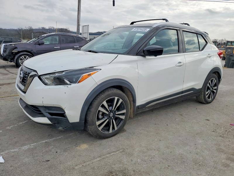 2018 NISSAN KICKS — VIN 3N1CP5CU5JL495887