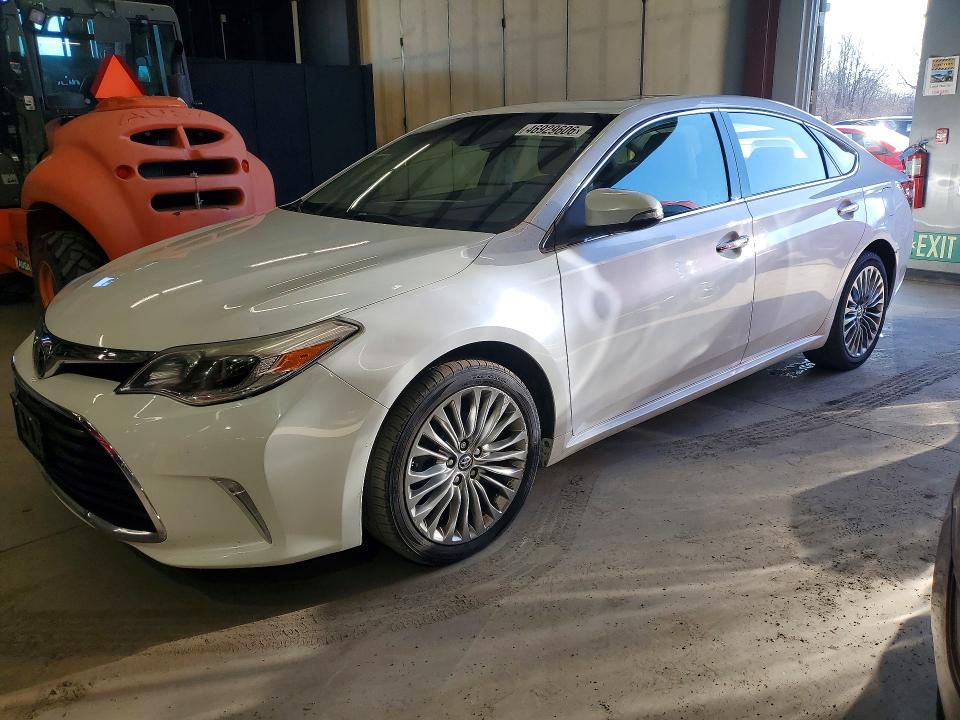 2017 TOYOTA AVALON — VIN 4T1BK1EB8HU244062