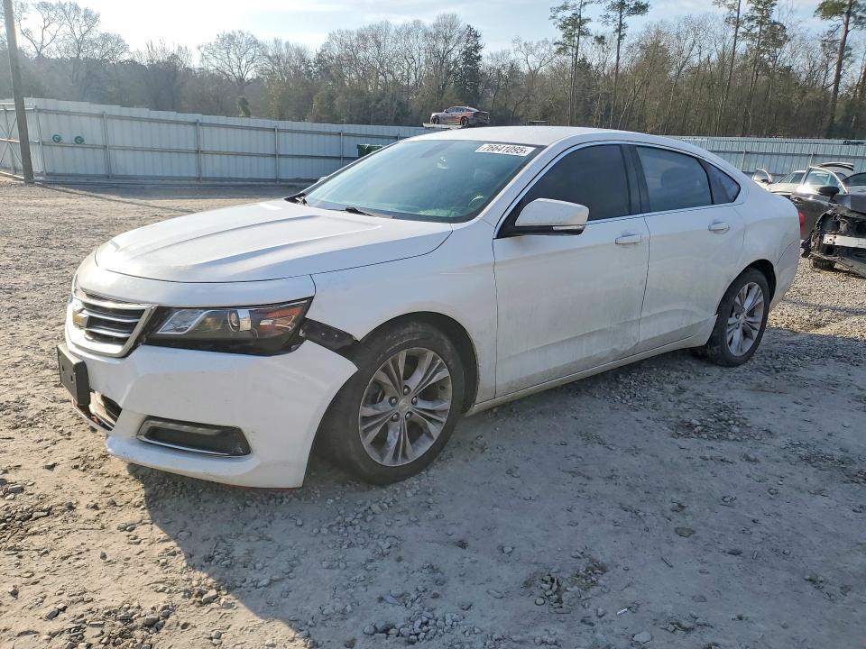 2015 CHEVROLET IMPALA — VIN 2G1115SLXF9188068