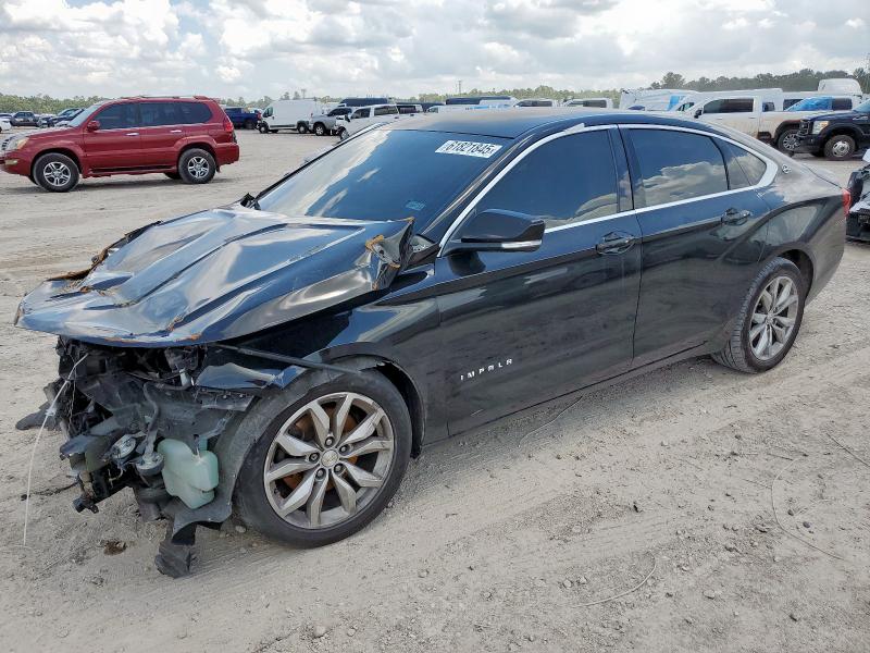 2018 CHEVROLET IMPALA — VIN 1G1105S38JU121578