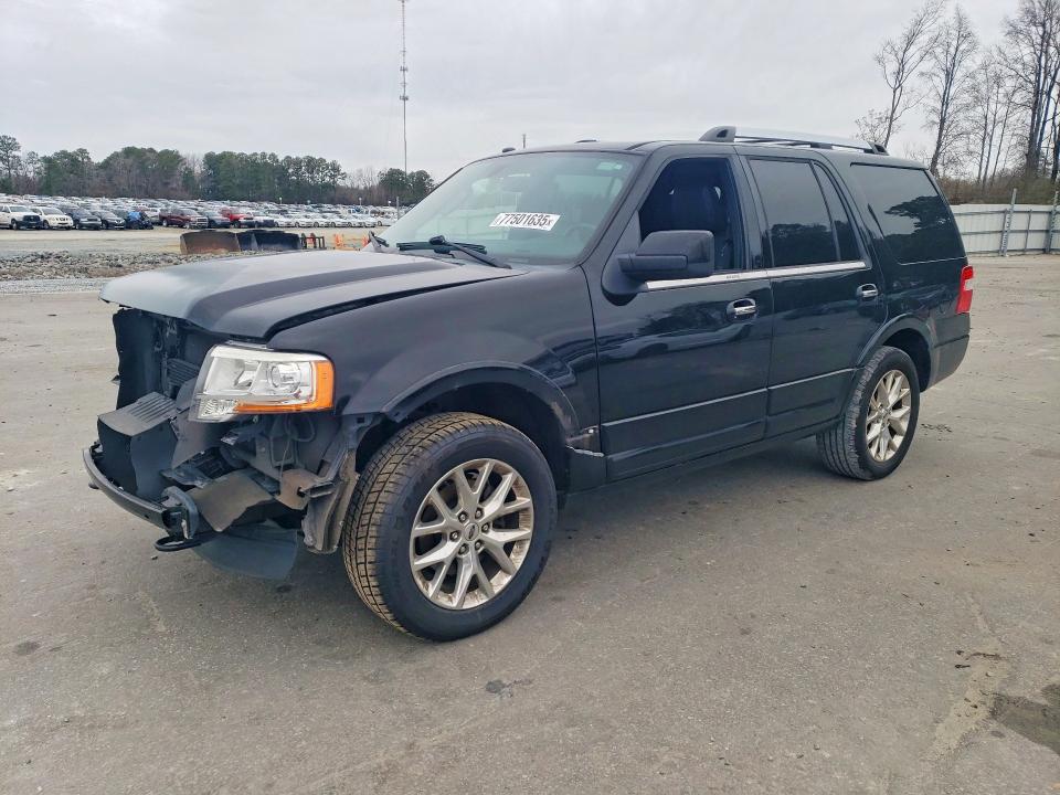 2017 FORD EXPEDITION — VIN 1FMJU2AT3HEA62810