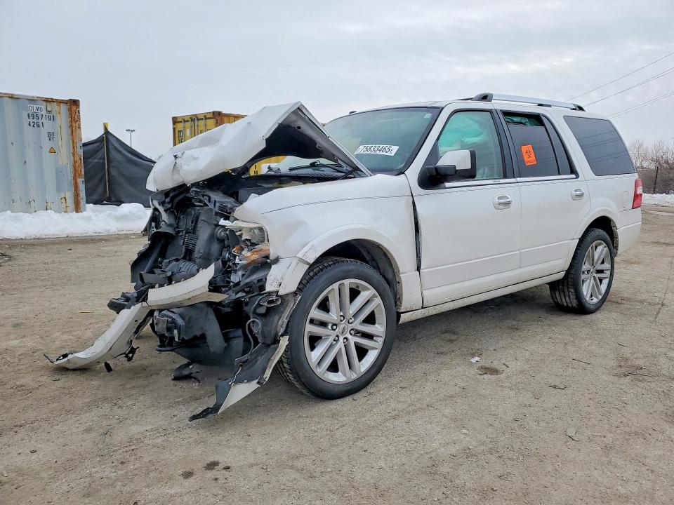 2016 FORD EXPEDITION — VIN 1FMJU2AT6GEF09158