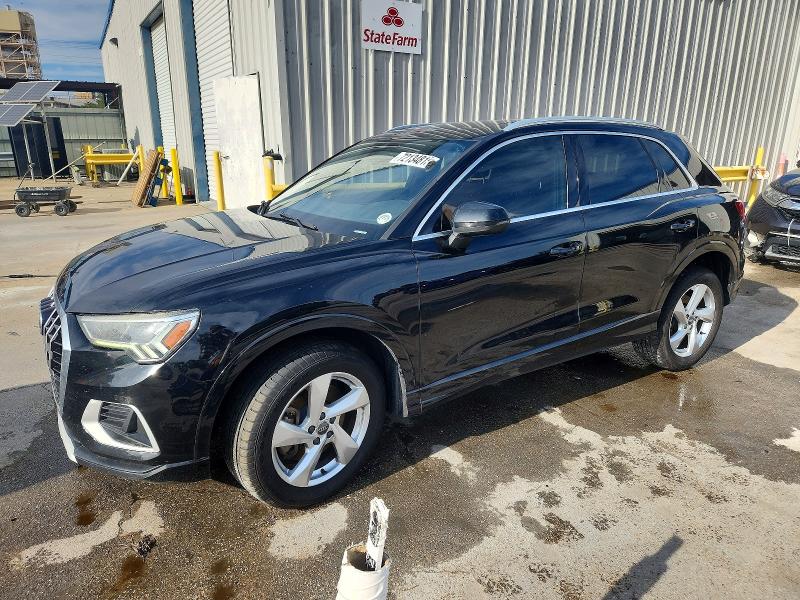2020 AUDI Q3 PREMIUM — VIN WA1BECF34L1110328