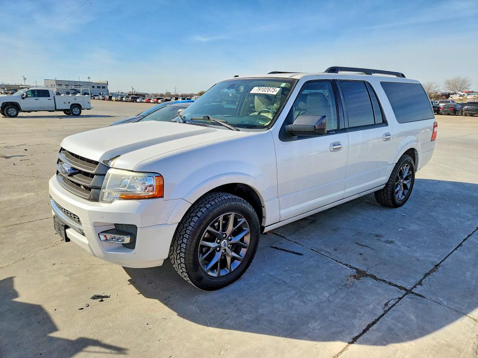2017 FORD EXPEDITION — VIN 1FMJK1KT0HEA11151