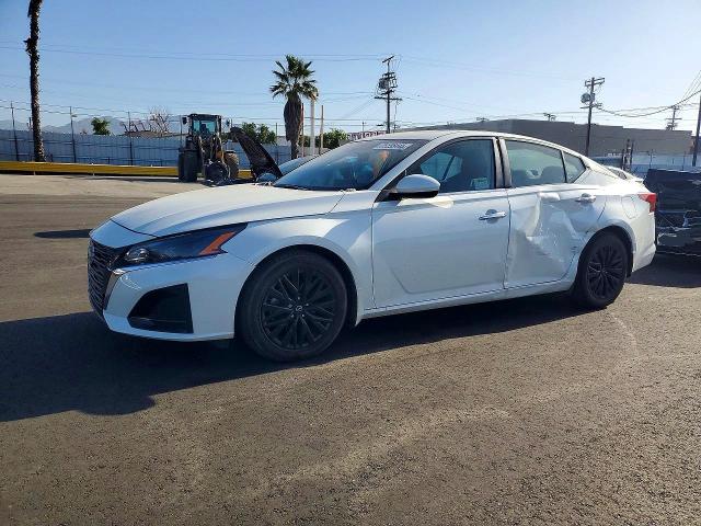 2025 NISSAN ALTIMA — VIN 1N4BL4DV3SN303721