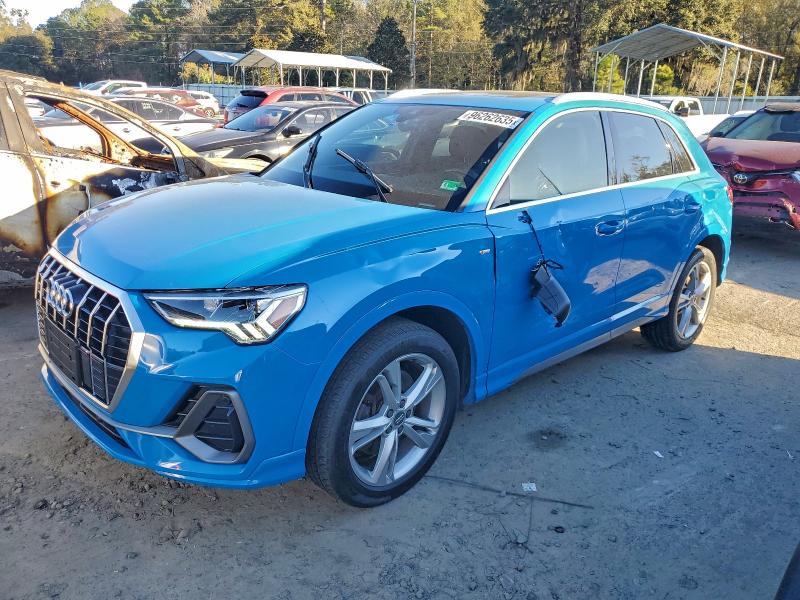 2020 AUDI Q3 PREMIUM — VIN WA1EECF3XL1015995
