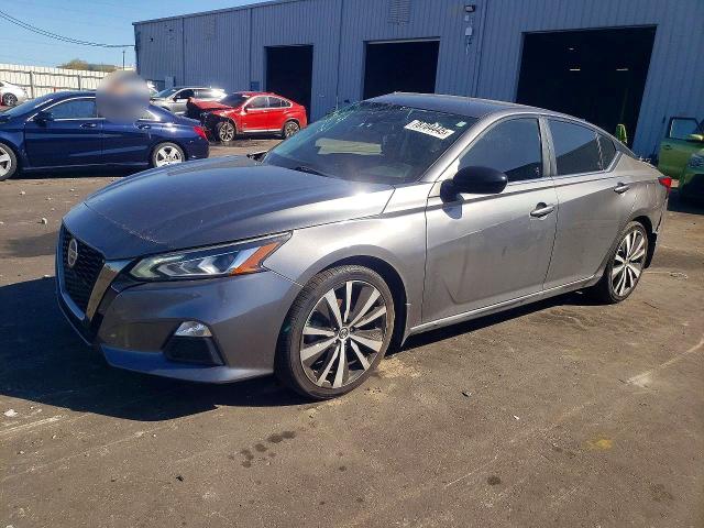 2020 NISSAN ALTIMA — VIN 1N4BL4CV2LC120759