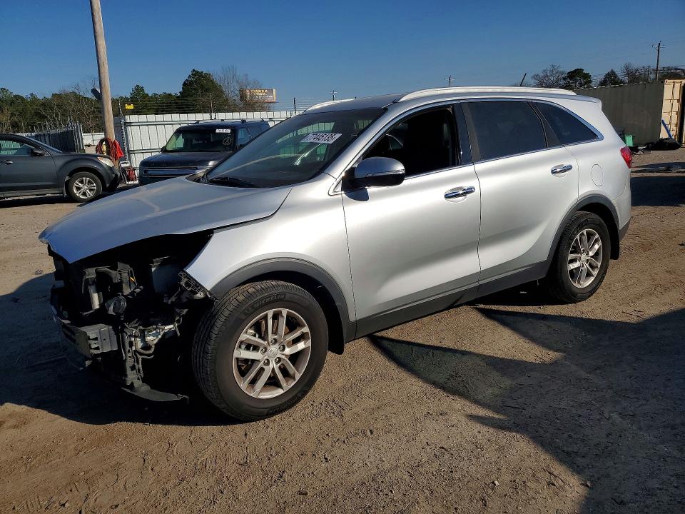2016 KIA SORENTO — VIN 5XYPG4A37GG108985
