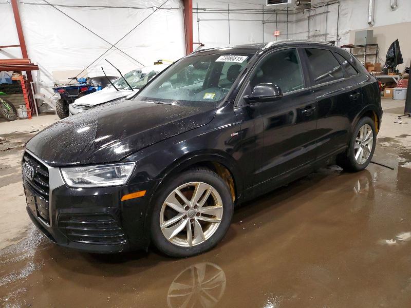 2018 AUDI Q3 PREMIUM — VIN WA1ECCFS3JR002677