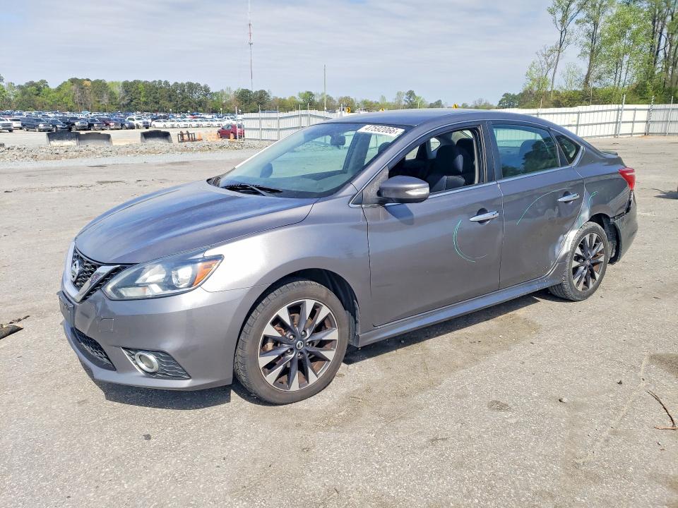 2016 NISSAN SENTRA — VIN 3N1AB7AP2GY320300