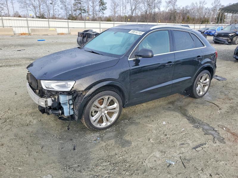 2016 AUDI Q3 PREMIUM — VIN WA1EFCFS4GR005362