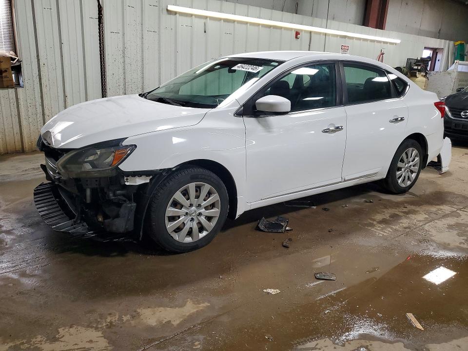 2017 NISSAN SENTRA — VIN 3N1AB7AP0HY378519