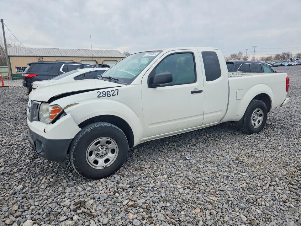 2019 NISSAN FRONTIER — VIN 1N6BD0CT8KN703917