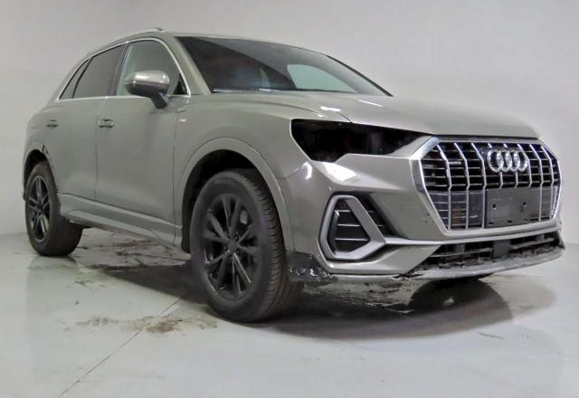 2021 AUDI Q3 PREMIUM — VIN WA1DECF39M1153959