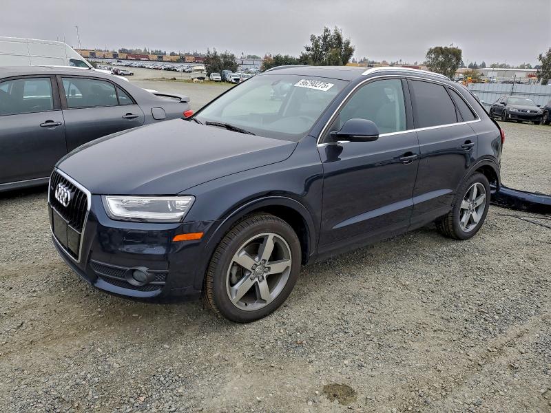 2015 AUDI Q3 PREMIUM — VIN WA1EFCFS3FR005187