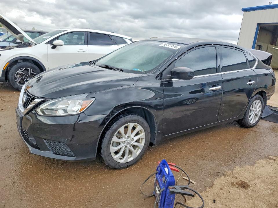 2019 NISSAN SENTRA — VIN 3N1AB7AP1KY303707
