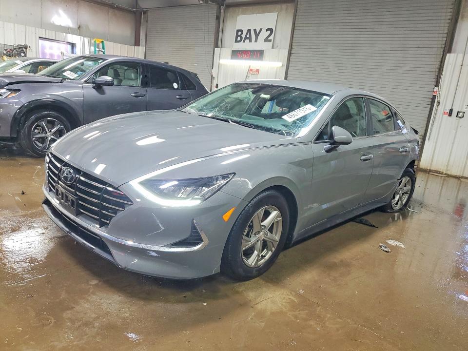 2021 HYUNDAI SONATA — VIN 5NPEG4JA9MH082805