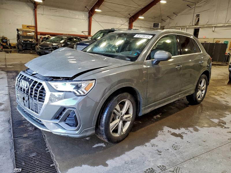 2023 AUDI Q3 PREMIUM — VIN WA1EECF38P1128799