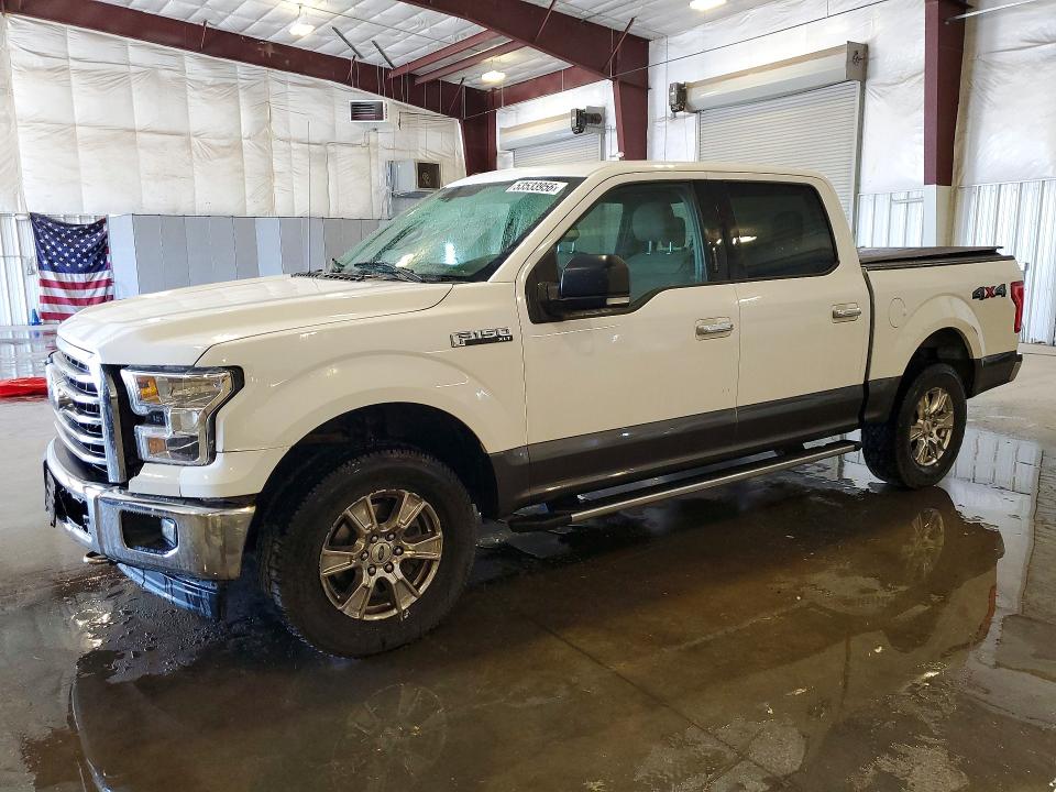 2016 FORD F150 — VIN 1FTEW1EF4GFD20159