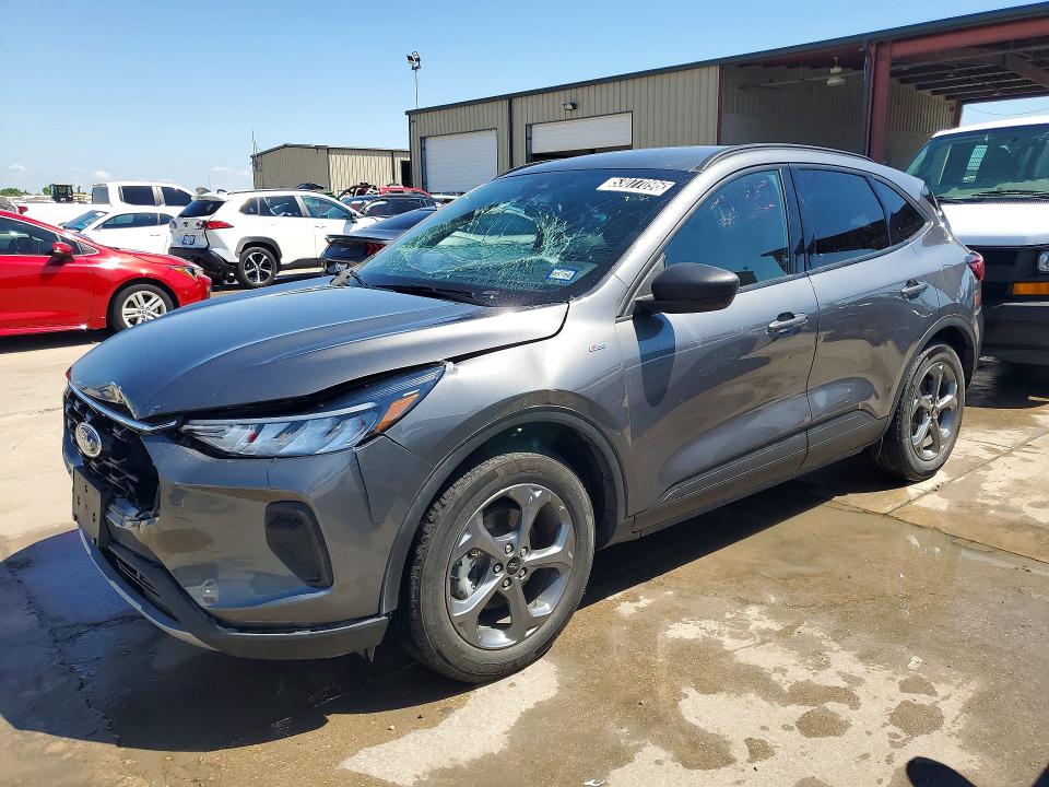 2025 FORD ESCAPE — VIN 1FMCU0MNXSUB33900