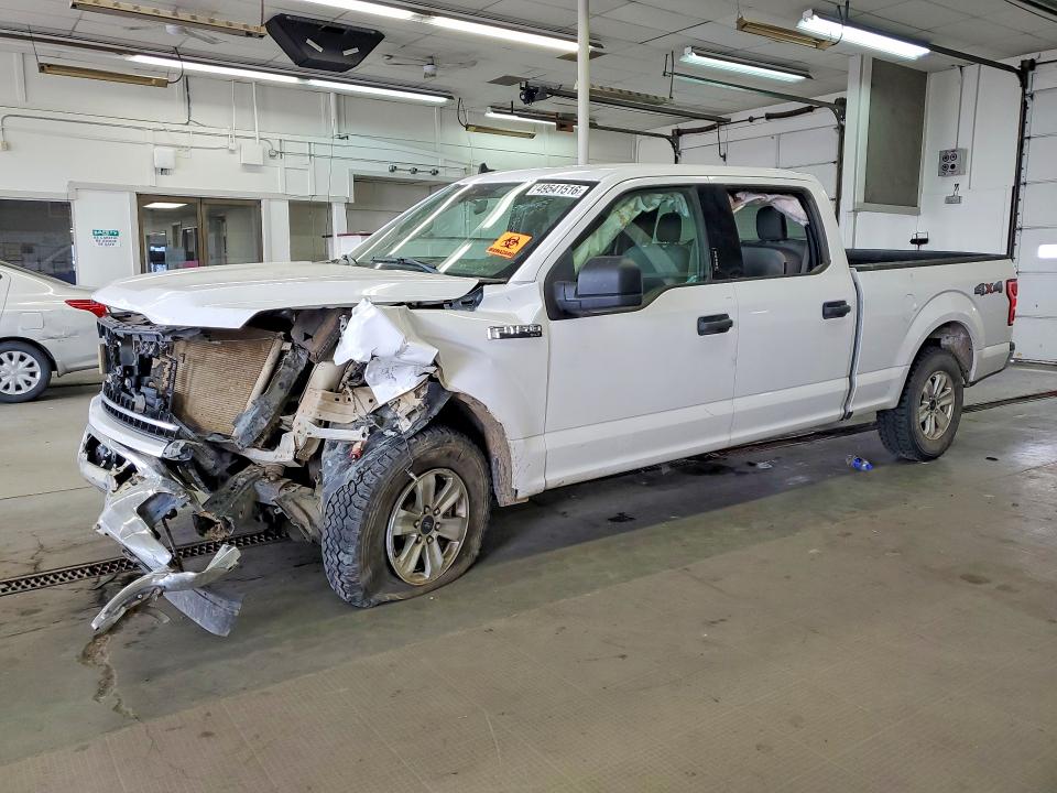 2020 FORD F150 — VIN 1FTFW1E5XLKD28893